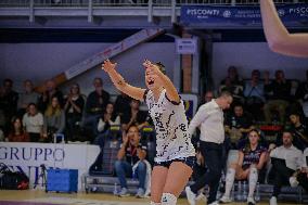 VOLLEY - Serie A1 Femminile - Reale Mutua Fenera Chieri '76 vs Volley Bergamo 1991