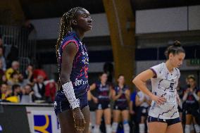 VOLLEY - Serie A1 Femminile - Reale Mutua Fenera Chieri '76 vs Volley Bergamo 1991