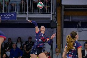 VOLLEY - Serie A1 Femminile - Reale Mutua Fenera Chieri '76 vs Volley Bergamo 1991