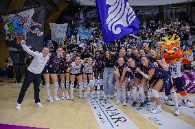 VOLLEY - Serie A1 Femminile - Reale Mutua Fenera Chieri '76 vs Volley Bergamo 1991