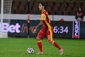 CALCIO - Serie B - US Catanzaro vs Palermo FC