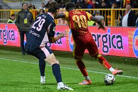 CALCIO - Serie B - US Catanzaro vs Palermo FC