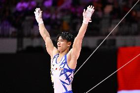 ALTRO - Ginnastica - 53rd FIG Artistic Gymnastics World Championships Apparatus finals Day 2