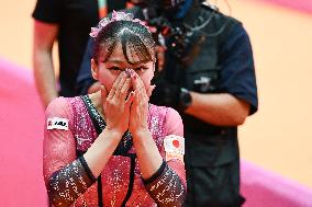 ALTRO - Ginnastica - 53rd FIG Artistic Gymnastics World Championships Apparatus finals Day 2