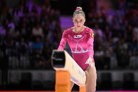 ALTRO - Ginnastica - 53rd FIG Artistic Gymnastics World Championships Apparatus finals Day 2
