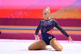 ALTRO - Ginnastica - 53rd FIG Artistic Gymnastics World Championships Apparatus finals Day 2