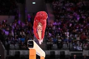 ALTRO - Ginnastica - 53rd FIG Artistic Gymnastics World Championships Apparatus finals Day 2