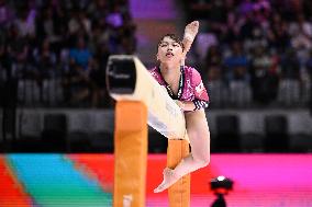 ALTRO - Ginnastica - 53rd FIG Artistic Gymnastics World Championships Apparatus finals Day 2
