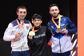 ALTRO - Ginnastica - 53rd FIG Artistic Gymnastics World Championships Apparatus finals Day 2