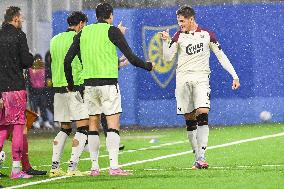 CALCIO - Serie B - Carrarese Calcio vs Venezia FC