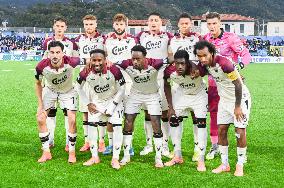 CALCIO - Serie B - Carrarese Calcio vs Venezia FC