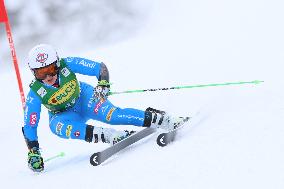 SPORT INVERNALI - Sci Alpino - 2026 Audi FIS Ski World Cup - Women's Giants Slalom