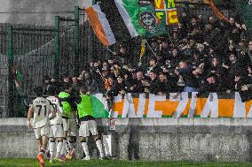 CALCIO - Serie B - Carrarese Calcio vs Venezia FC