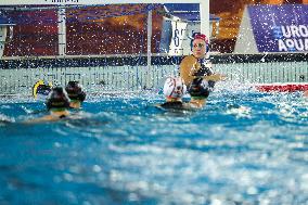 PALLANUOTO - Champions League Women - SIS Roma vs ZV De Zan