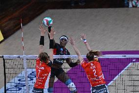 VOLLEY - Serie A1 Femminile - Cuneo Granda Volley vs Bartoccini-Mc Restauri Perugia