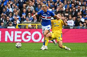 CALCIO - Serie B - UC Sampdoria vs Frosinone Calcio