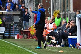 CALCIO - Serie B - UC Sampdoria vs Frosinone Calcio