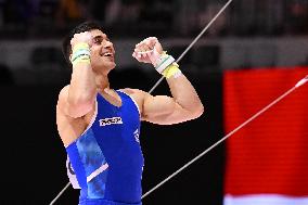 ALTRO - Ginnastica - 53rd FIG Artistic Gymnastics World Championships Apparatus finals Day 2