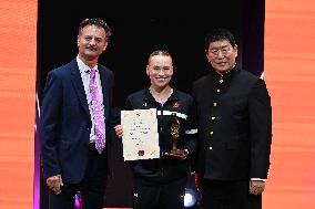 ALTRO - Ginnastica - 53rd FIG Artistic Gymnastics World Championships Apparatus finals Day 2