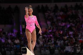 ALTRO - Ginnastica - 53rd FIG Artistic Gymnastics World Championships Apparatus finals Day 2