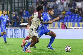 CALCIO - Serie B - Carrarese Calcio vs Venezia FC