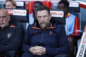 CALCIO - Serie A - Udinese Calcio vs US Lecce