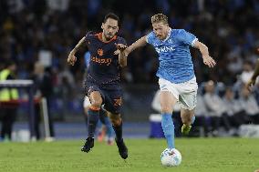 CALCIO - Serie A - SSC Napoli vs Inter - FC Internazionale