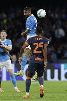 CALCIO - Serie A - SSC Napoli vs Inter - FC Internazionale