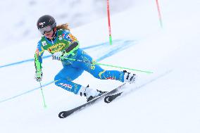 SPORT INVERNALI - Sci Alpino - 2026 Audi FIS Ski World Cup - Women's Giants Slalom