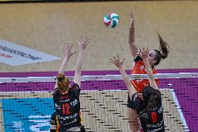 VOLLEY - Serie A1 Femminile - Cuneo Granda Volley vs Bartoccini-Mc Restauri Perugia