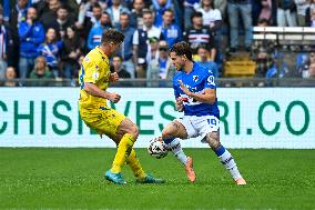 CALCIO - Serie B - UC Sampdoria vs Frosinone Calcio