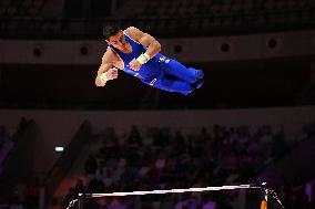 ALTRO - Ginnastica - 53rd FIG Artistic Gymnastics World Championships Apparatus finals Day 2