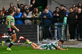 RUGBY - URC Rugby - Benetton Rugby vs DHL Stormers