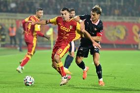 CALCIO - Serie B - US Catanzaro vs Palermo FC