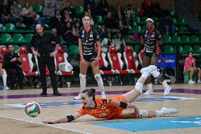 VOLLEY - Serie A1 Femminile - Cuneo Granda Volley vs Bartoccini-Mc Restauri Perugia