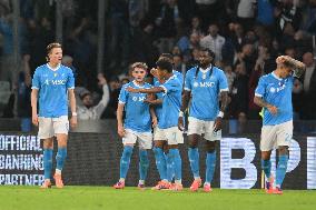 CALCIO - Serie A - SSC Napoli vs Inter - FC Internazionale