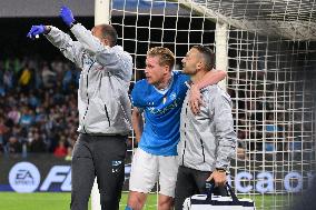 CALCIO - Serie A - SSC Napoli vs Inter - FC Internazionale