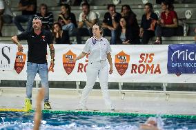 PALLANUOTO - Champions League Women - SIS Roma vs ZV De Zan