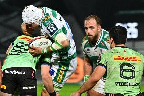 RUGBY - URC Rugby - Benetton Rugby vs DHL Stormers