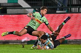 RUGBY - URC Rugby - Benetton Rugby vs DHL Stormers