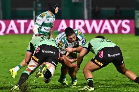 RUGBY - URC Rugby - Benetton Rugby vs DHL Stormers