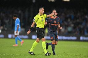 CALCIO - Serie A - SSC Napoli vs Inter - FC Internazionale