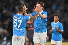 CALCIO - Serie A - SSC Napoli vs Inter - FC Internazionale