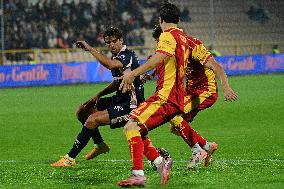 CALCIO - Serie B - US Catanzaro vs Palermo FC