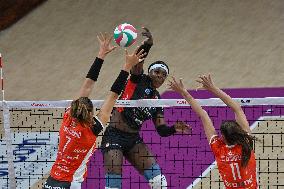 VOLLEY - Serie A1 Femminile - Cuneo Granda Volley vs Bartoccini-Mc Restauri Perugia