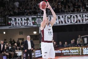 BASKET - Serie A - Bertram Derthona Tortona vs Trapani Shark