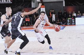 BASKET - Serie A - Bertram Derthona Tortona vs Trapani Shark