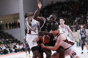 BASKET - Serie A - Bertram Derthona Tortona vs Trapani Shark