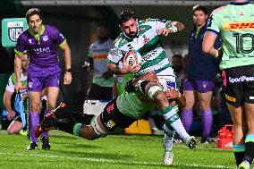 RUGBY - URC Rugby - Benetton Rugby vs DHL Stormers