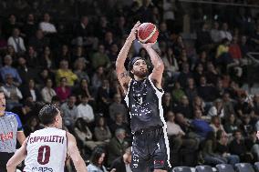 BASKET - Serie A - Bertram Derthona Tortona vs Trapani Shark